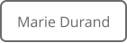 Marie Durand